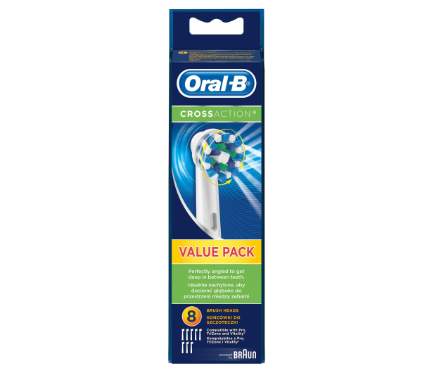 Oral-B Cross Action EB50-8 - 260252 - zdjęcie 9
